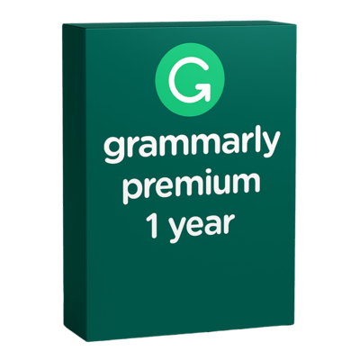 Grammarly Premium – 12 Months Account | Writing Assistant Subscription