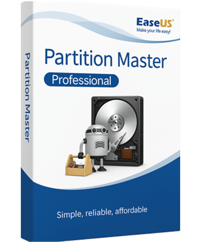 EaseUS Partition Master Professional – Lifetime License | Windows Key