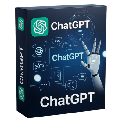 ChatGPT Plus — 1-Month Subscription on Your Personal Email | L-KEY BD