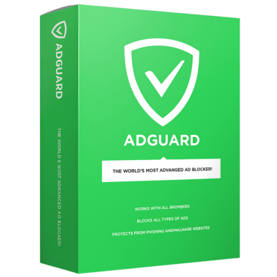AdGuard Premium Family Lifetime Key – 9 Devices
